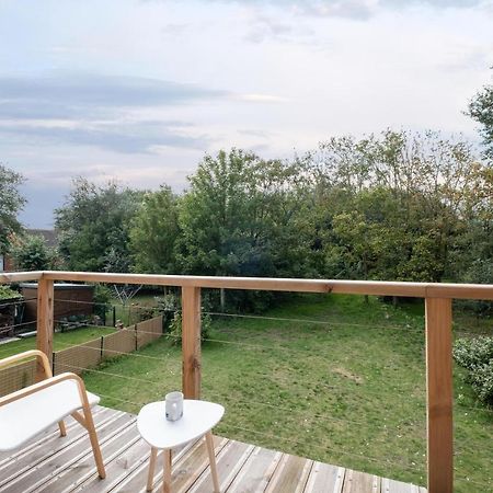Appartement La Rafale - Acces Prive Plage - Jardin - Arrivee Autonome Gravelines Exteriör bild